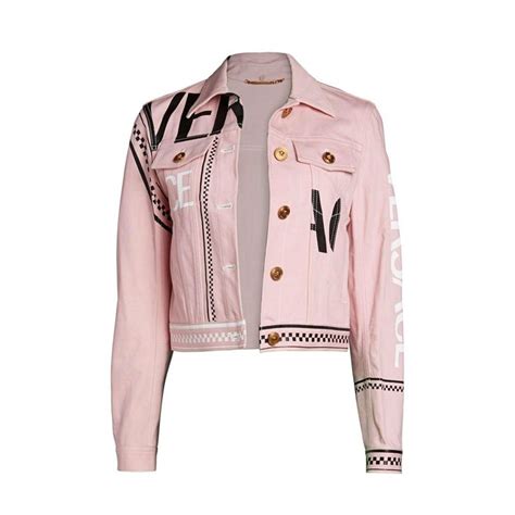 versace baseball jacket saks off fifth|versace suits outlet.